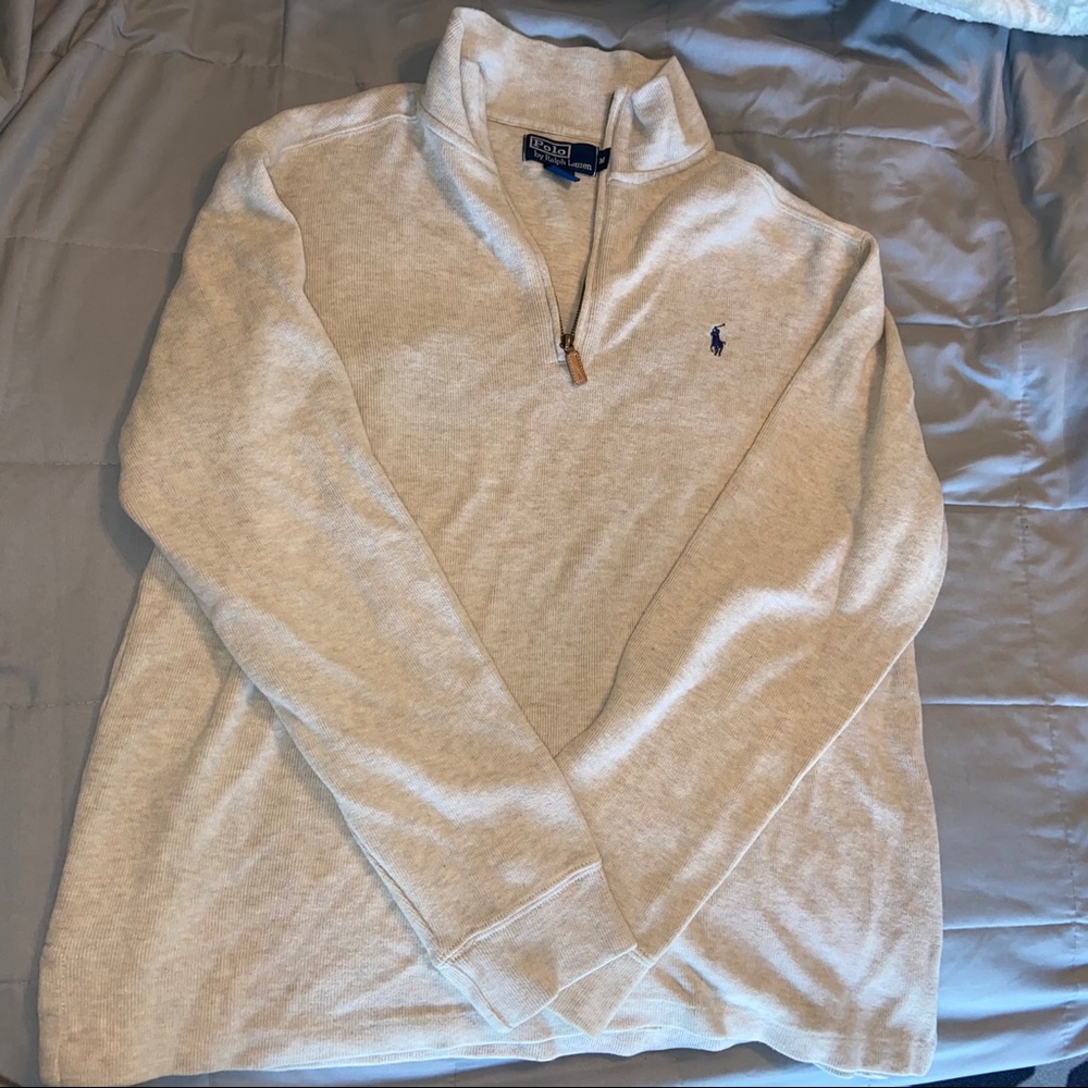 Men’s Polo by Ralph Lauren Quarter Zip